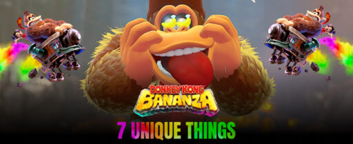 Donkey Kong Bananza