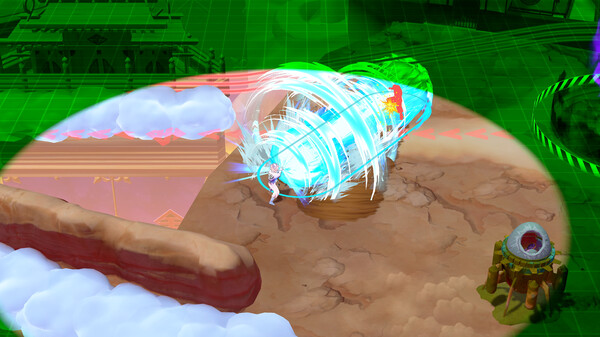 Dragon Ball Challenge Mode