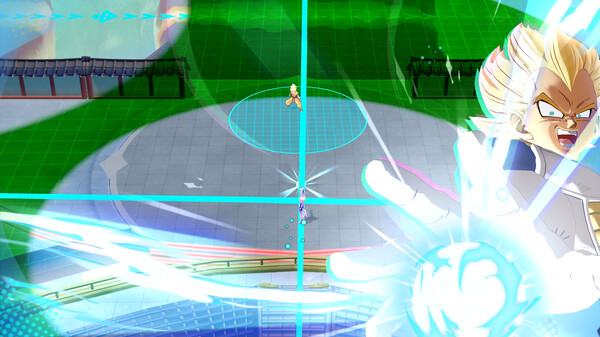 Dragon Ball Gameplay Mode 