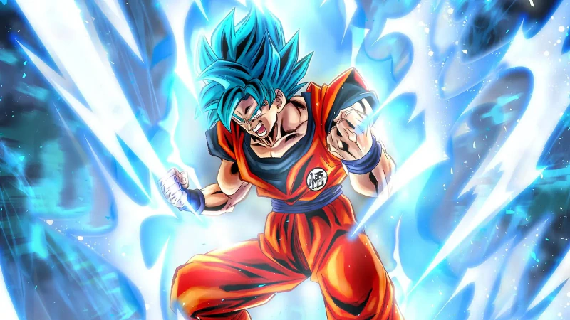Dragon Ball Gekeshin Squadra Goku 