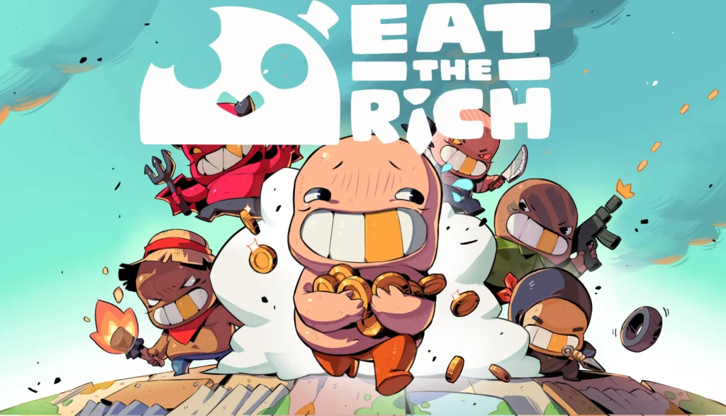 Eat the Rich players