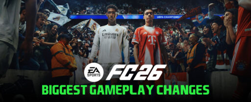 FC 26 Gameplay
