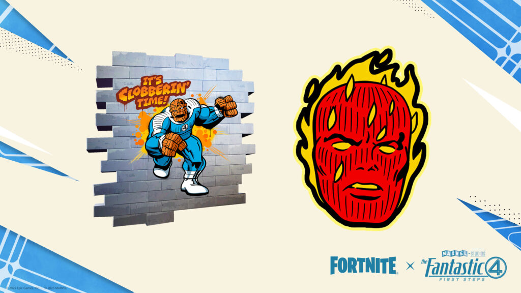Fortnite Fantastic Four Cup rewards