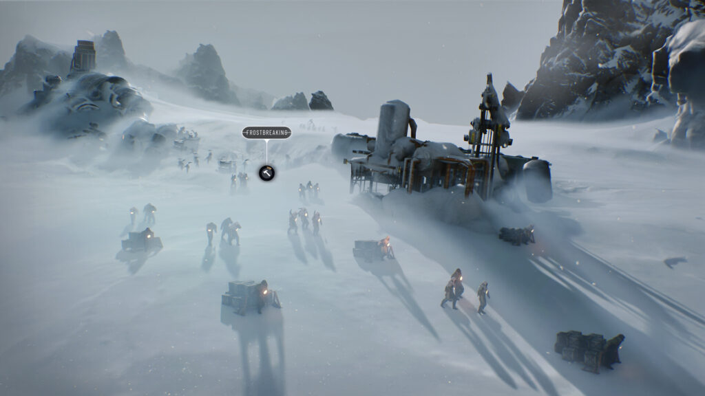 Frostpunk 2 Game Pass Release Date 