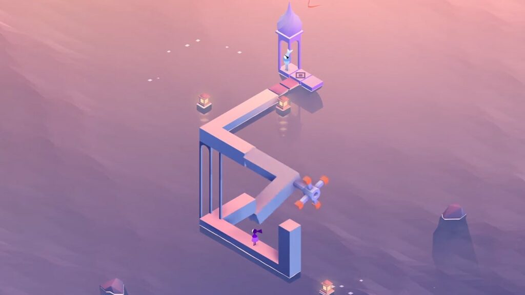 Gameplay Mechanics of Monument Valley 3