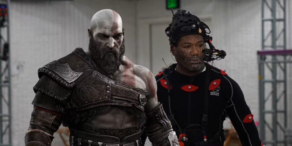 Christopher Judge Kratos 