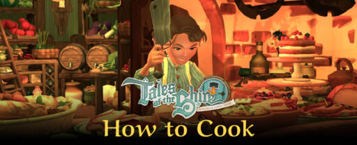 How to Cook in Tales of The Shire Cover