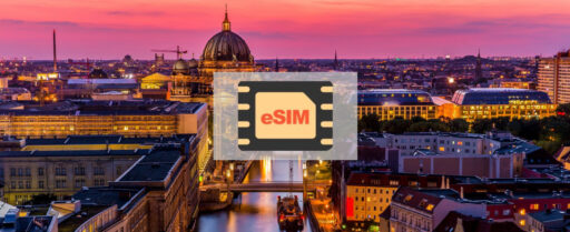 How to get an eSIM for Europe Cover