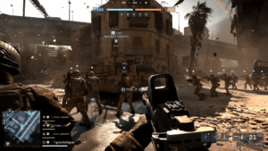 battlefield 6 bot lobbies