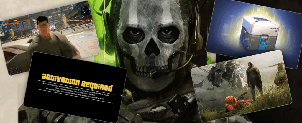 What Players Hate in Video Games