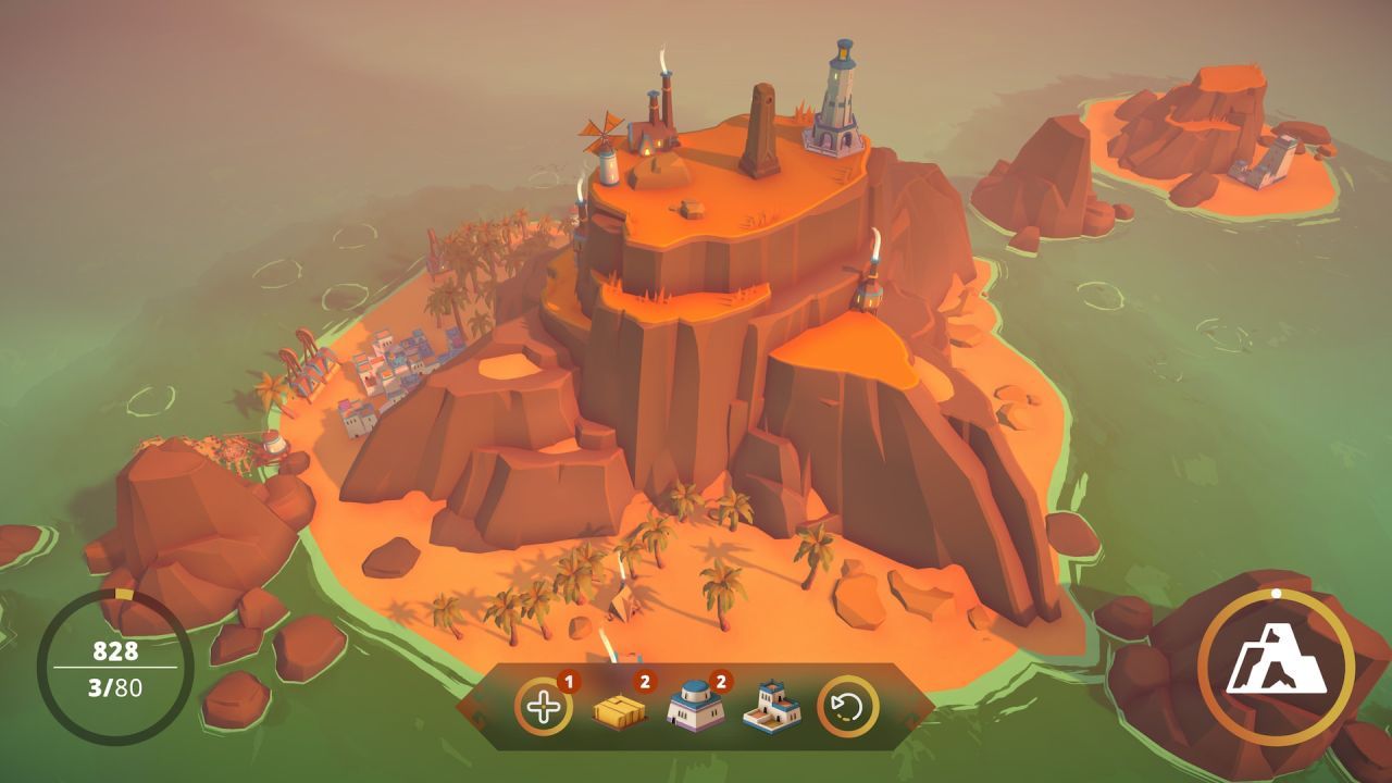 Islanders New Shores Big Buildings 