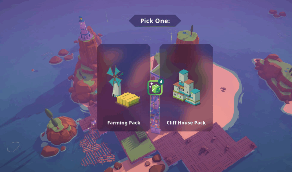 Islanders New Shores Building Pack 