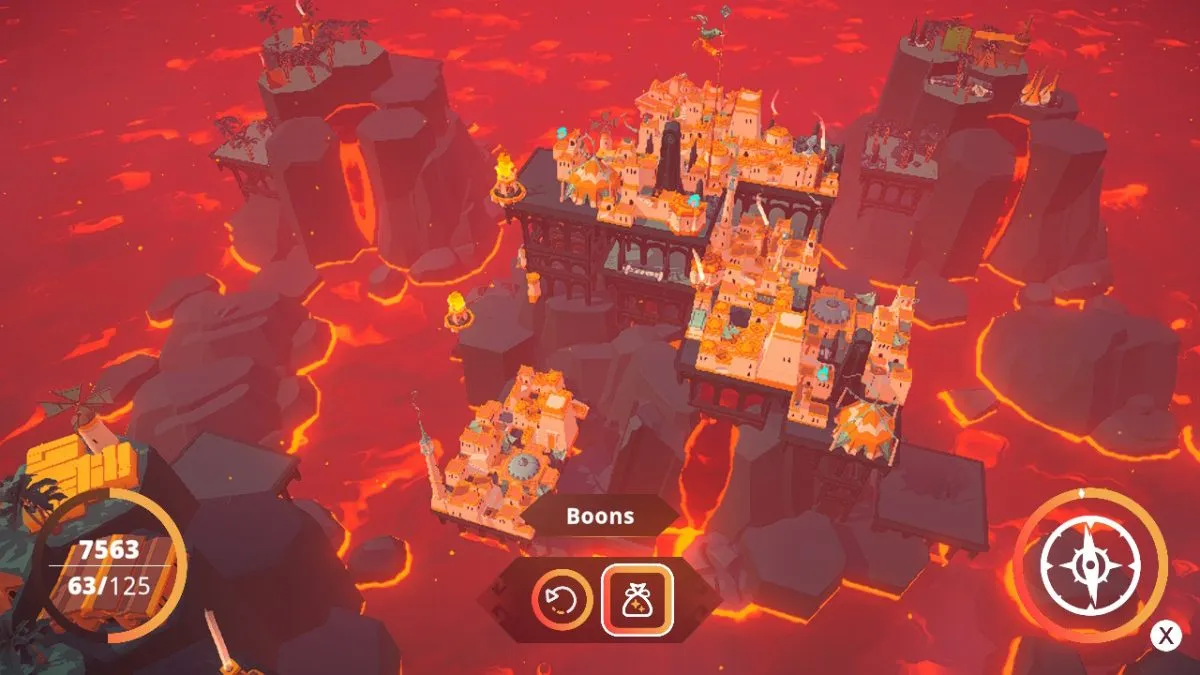 Islanders New Shores Selecting Boons 