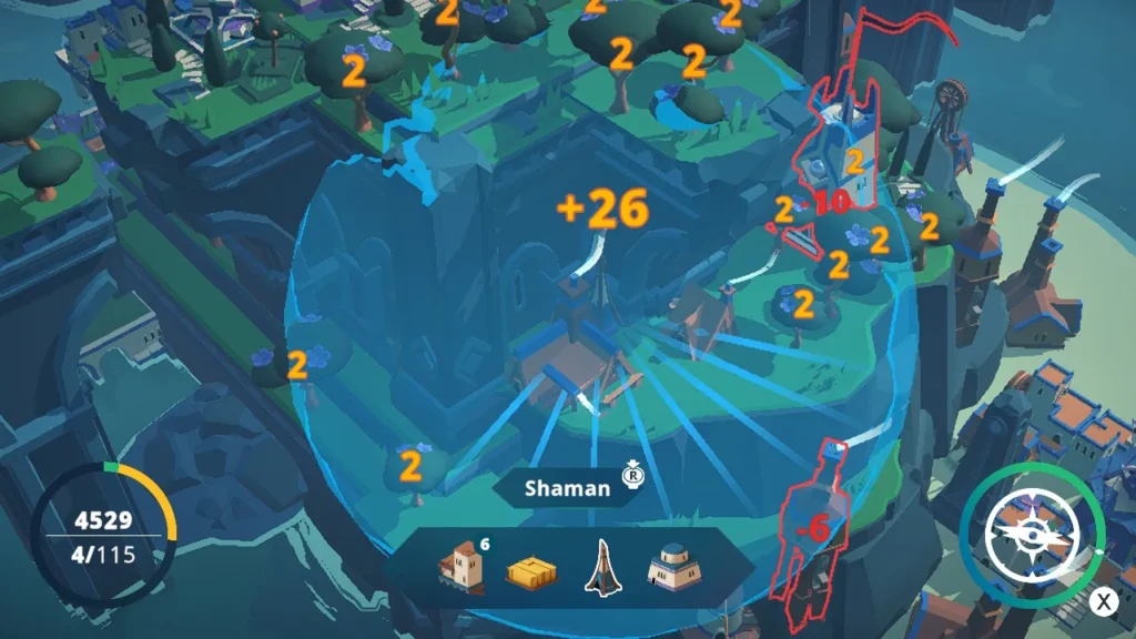 Islanders New Shores multiple points 