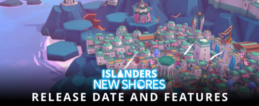 Islanders_ New Shores Release Date and Features Cover