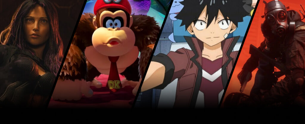 July 2025 Game Releases