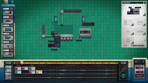 Kaizen A Factory Story Camcorder 