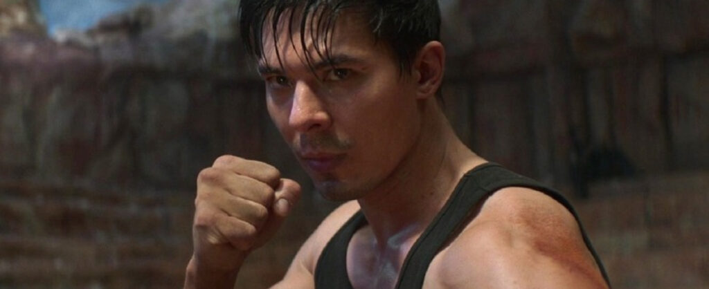 Lewis Tan Mortal Kombat 