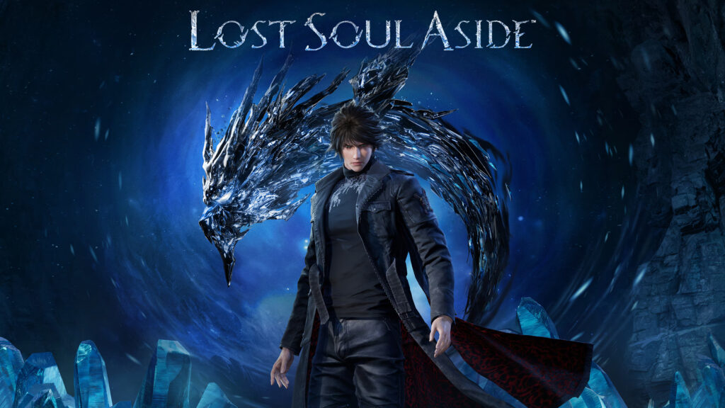 Lost Soul Aside cover