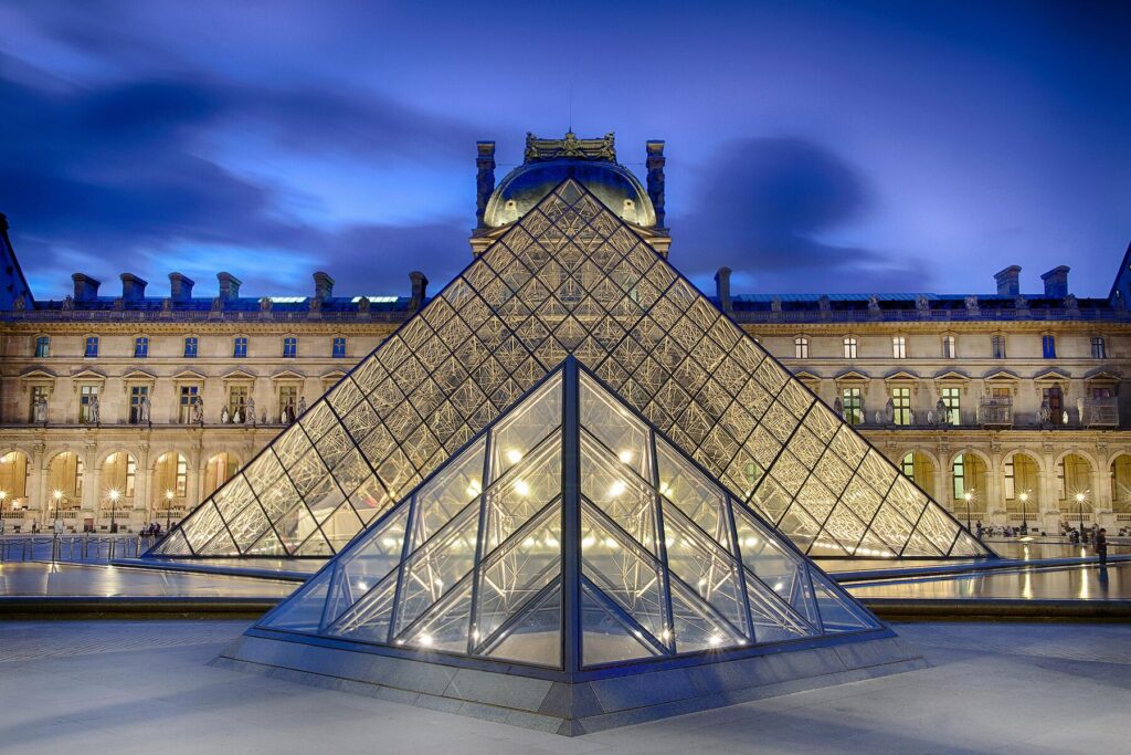 The Louvre Museum France