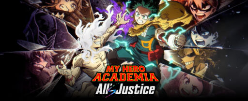 My Hero Academia All’s Justice