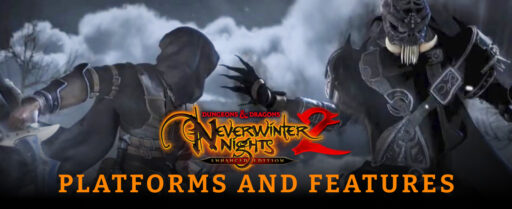 Neverwinter Nights 2_ Enhanced Edition Platforms and Features Cover