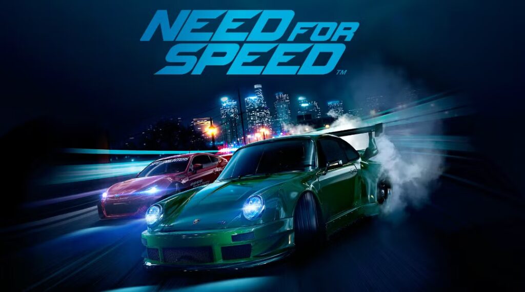 EA Need for Speed Games