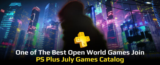 One of The Best Open World Games Join PS Plus July Games Catalog Cover Image