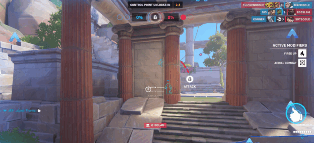 Overwatch 2 New Update Online gameplay 