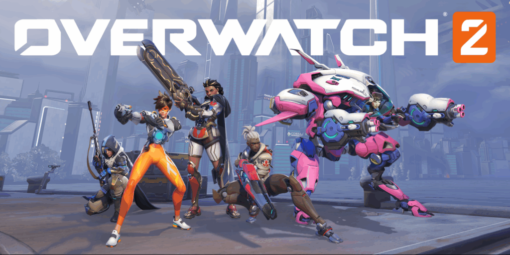 Overwatch 2 Game 