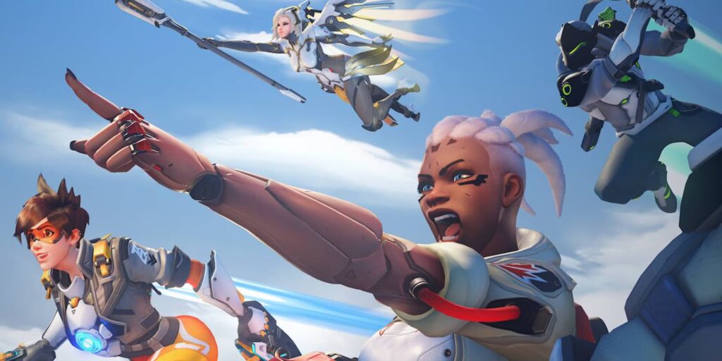 Overwatch 2 New Event Teaser 