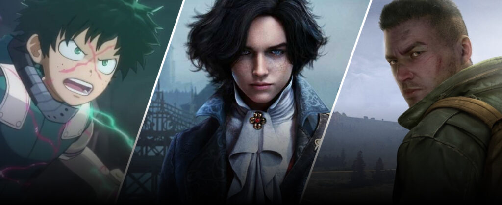 PS Plus Games of August 2025 