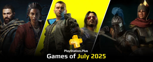 PS Plus Games of July 2025 Revealed
