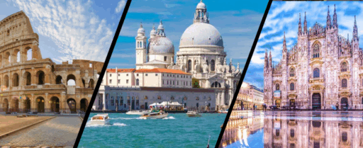 7 Best Places to Visit in Italy Cover