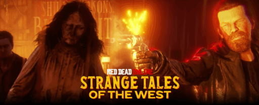 Red Dead Online Update Strange Tales of the West
