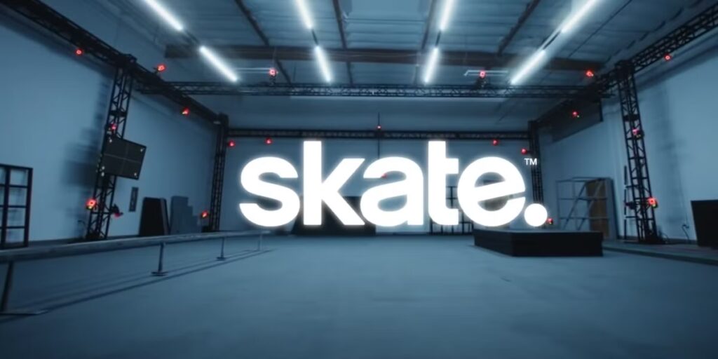 Skate 4 