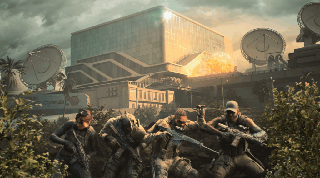 Reaper Actual Release Date