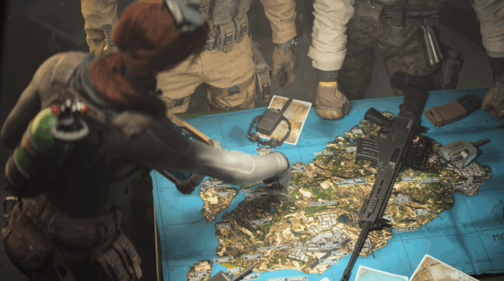 Reaper Actual Features