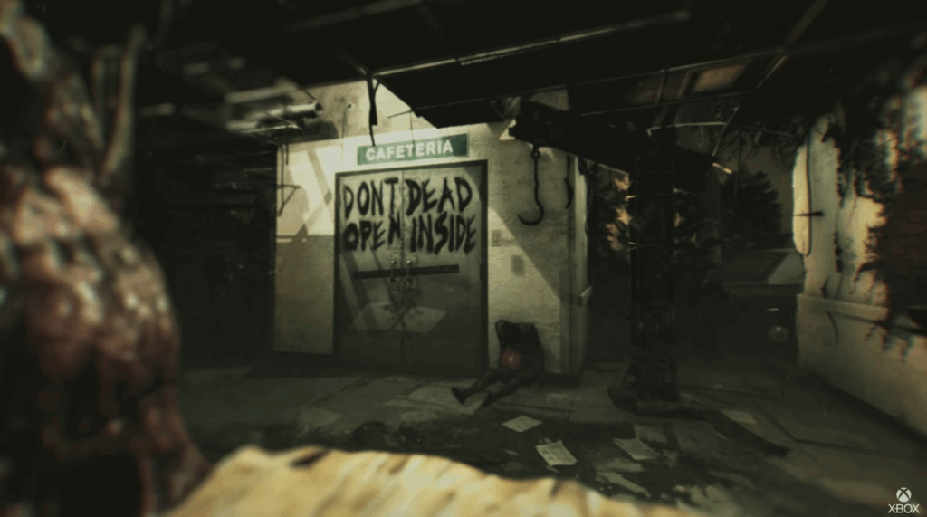 Dead by Daylight and The Walking Dead crossover