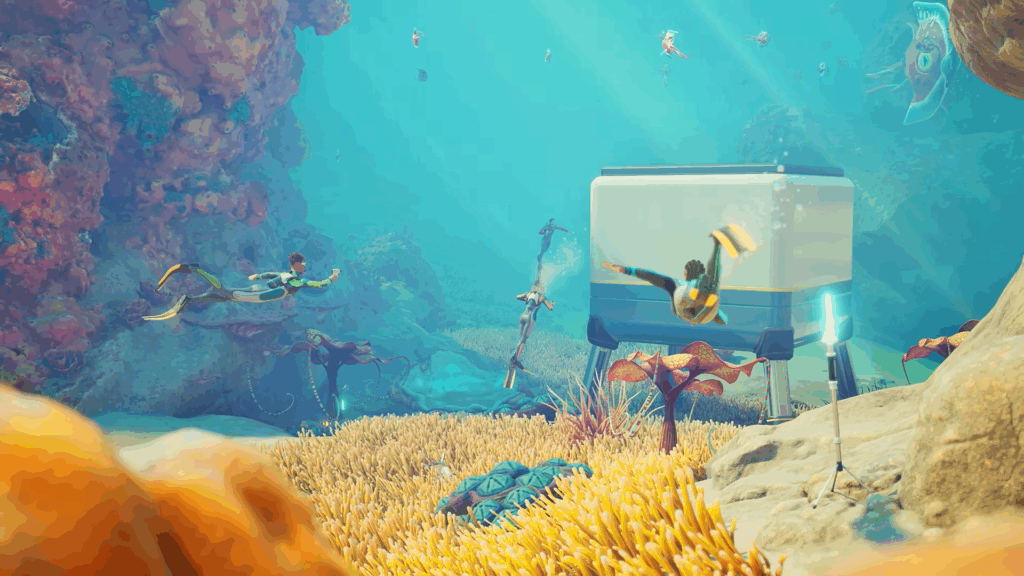 Subnautica 2 Gameplay Revealed