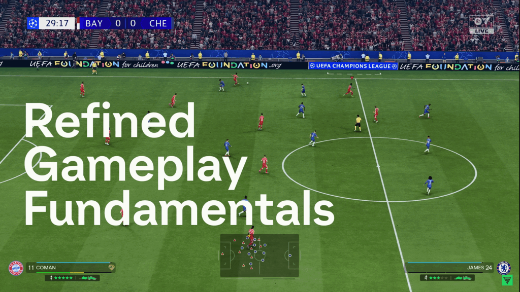 community inspired changes in FC 26