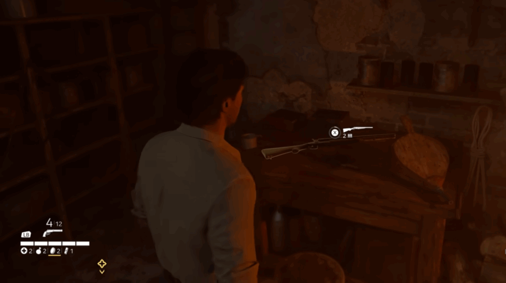 Mafia The Old Country Gameplay 