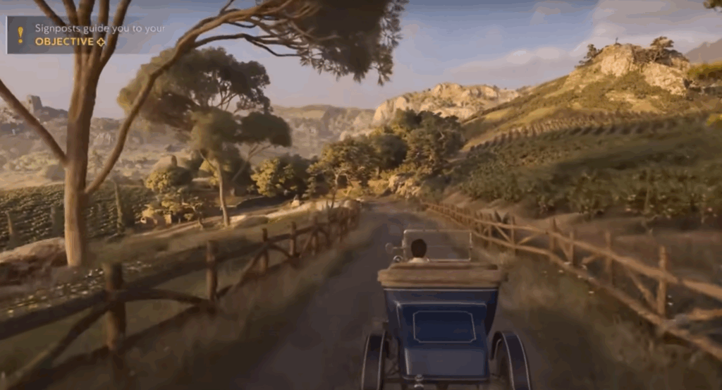 Mafia The Old Country Gameplay 