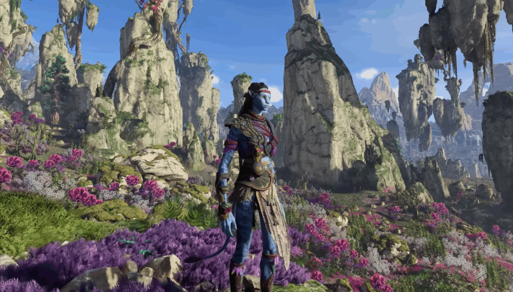 Avatar Third Person Mode