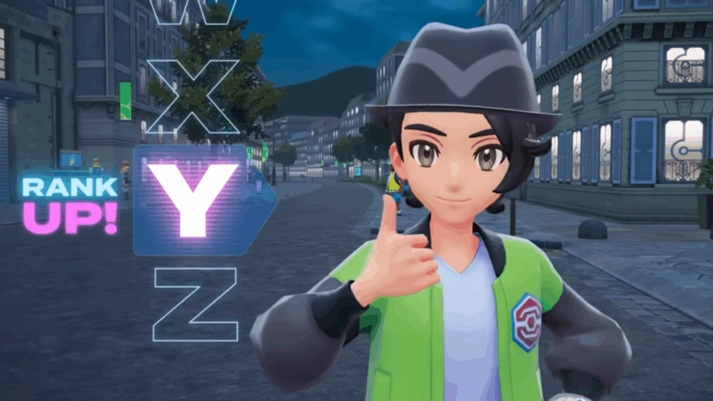 When is Pokémon Legends Z-A Coming Out