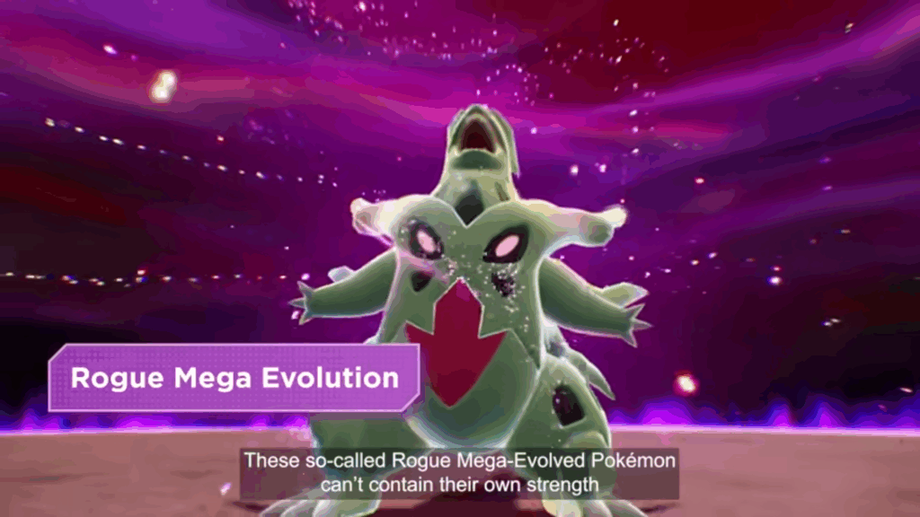 Pokémon Legends Z-A Storyline