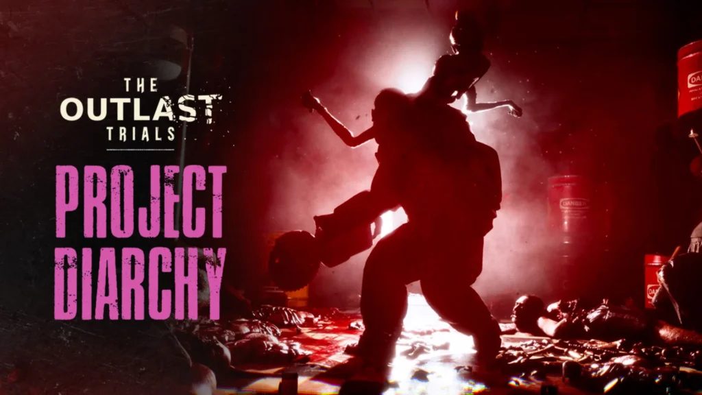 The Outlast Trials Season 4 - Project Diarchy