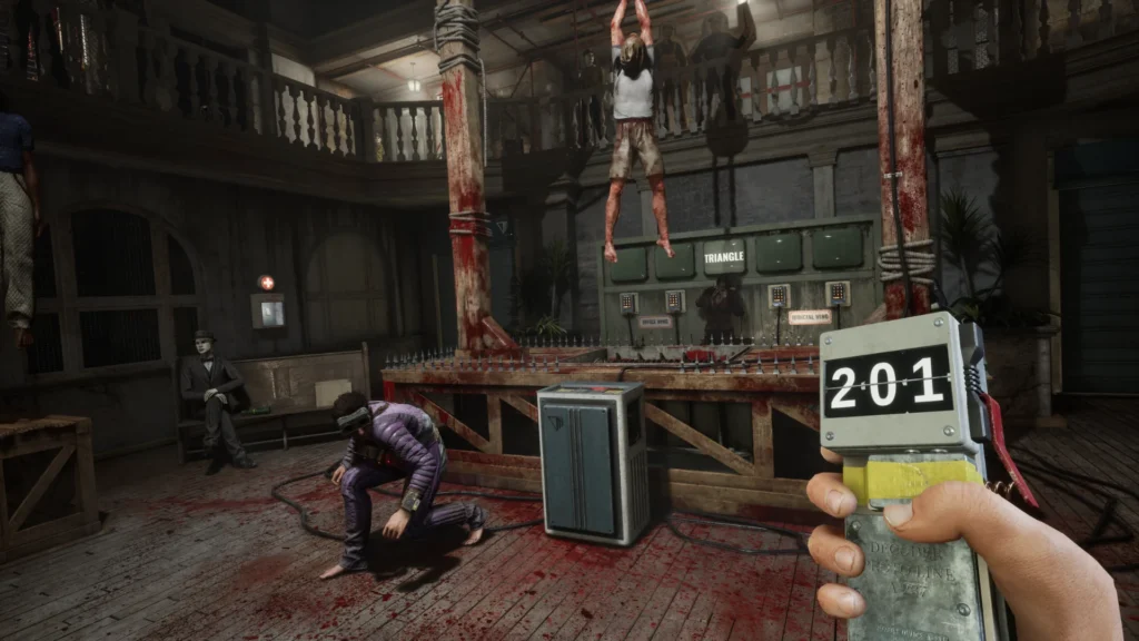 MK challenges Get Out the Vote and Sentence the Prosecuted