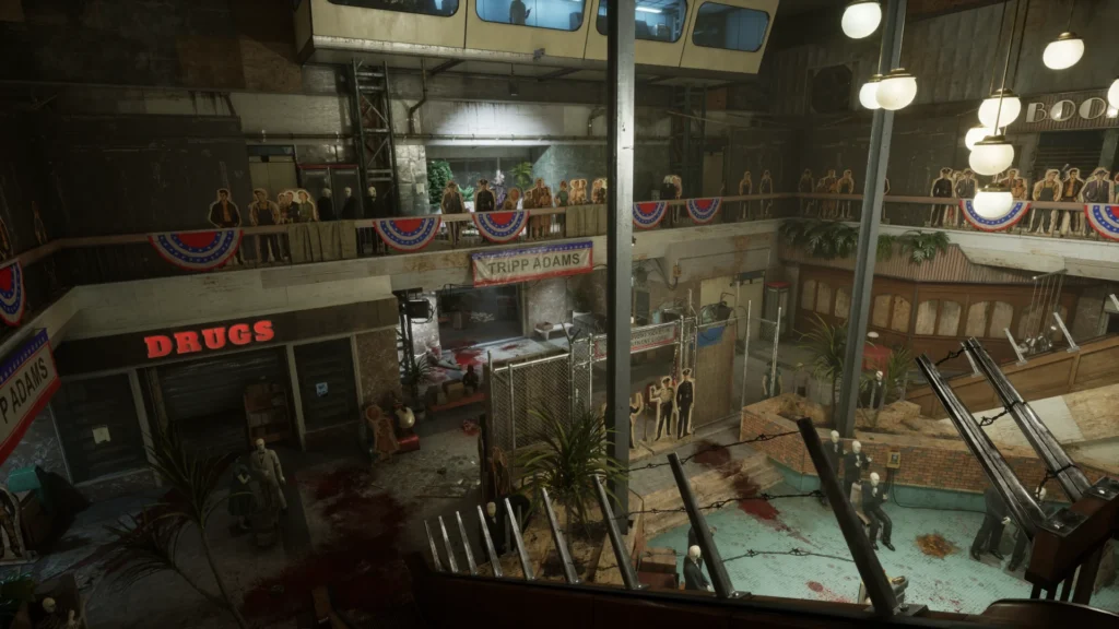 The Outlast Trials new map