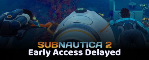 Subnautica 2 Early Access Delayed